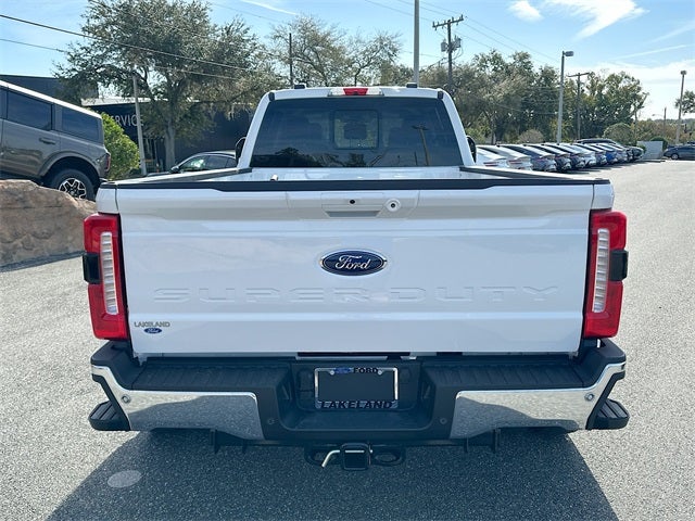 2026 Ford Super Duty F-450 DRW Lariat