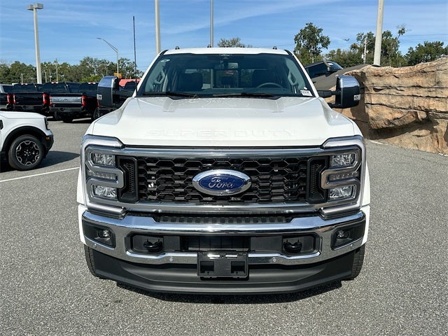 2026 Ford Super Duty F-450 DRW Lariat