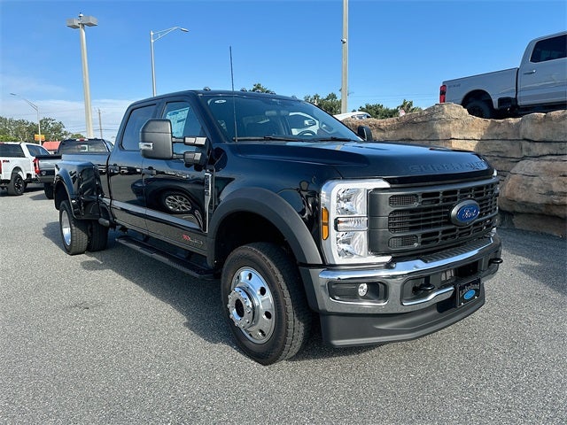 2026 Ford Super Duty F-450 DRW XL