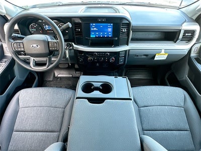 2026 Ford Super Duty F-450 DRW XL