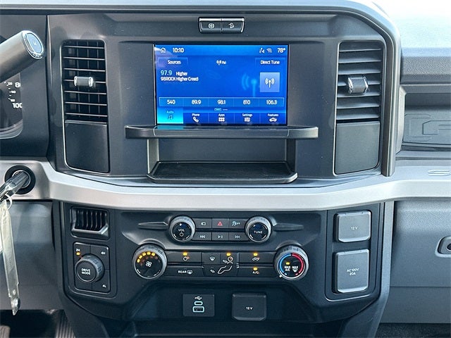 2026 Ford Super Duty F-450 DRW XL