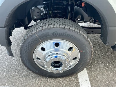 2026 Ford Super Duty F-450 DRW XL