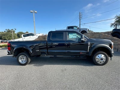2026 Ford Super Duty F-450 DRW XL