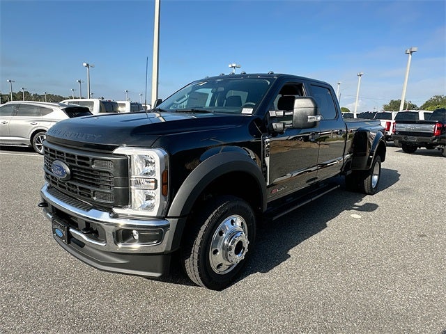 2026 Ford Super Duty F-450 DRW XL