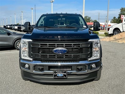2026 Ford Super Duty F-450 DRW XL