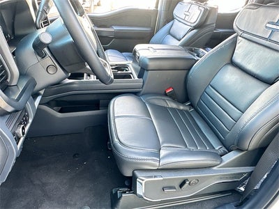 2026 Ford Super Duty F-450 DRW Platinum