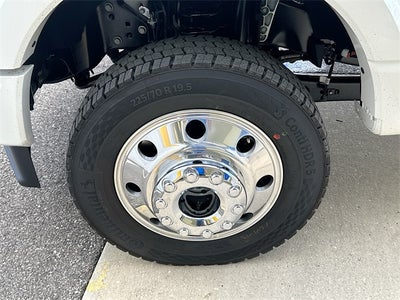 2026 Ford Super Duty F-450 DRW Platinum