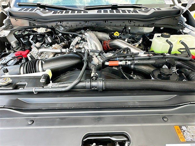 2026 Ford Super Duty F-450 DRW Platinum