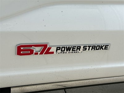 2026 Ford Super Duty F-450 DRW Platinum