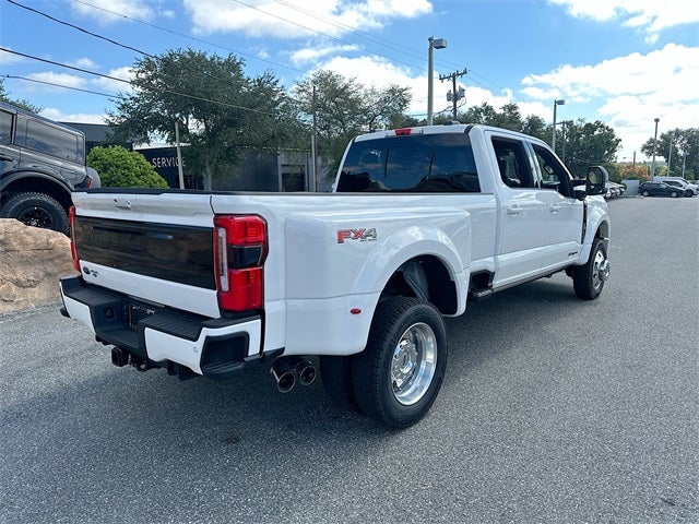 2026 Ford Super Duty F-450 DRW Platinum