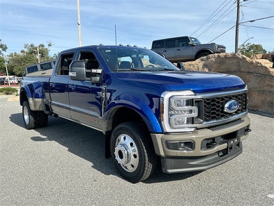 2026 Ford Super Duty F-450 DRW King Ranch