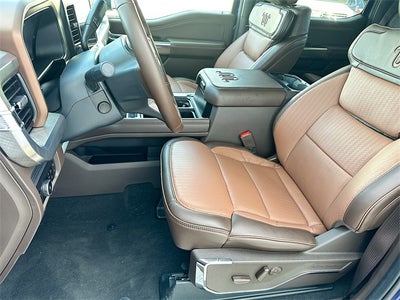 2026 Ford Super Duty F-450 DRW King Ranch