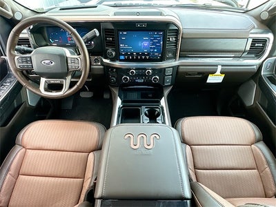 2026 Ford Super Duty F-450 DRW King Ranch