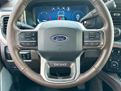 2026 Ford Super Duty F-450 DRW King Ranch