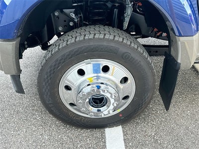 2026 Ford Super Duty F-450 DRW King Ranch