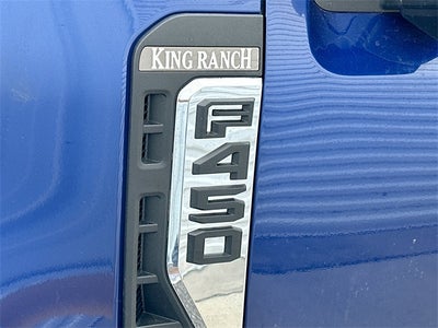 2026 Ford Super Duty F-450 DRW King Ranch