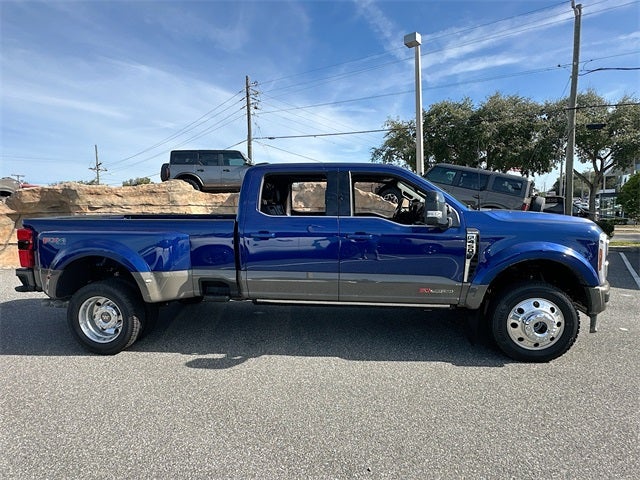 2026 Ford Super Duty F-450 DRW King Ranch