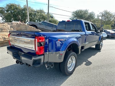 2026 Ford Super Duty F-450 DRW King Ranch