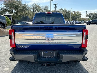 2026 Ford Super Duty F-450 DRW King Ranch