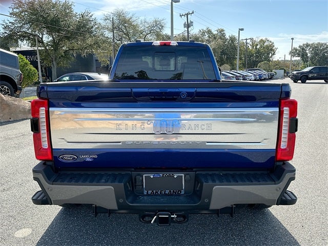 2026 Ford Super Duty F-450 DRW King Ranch