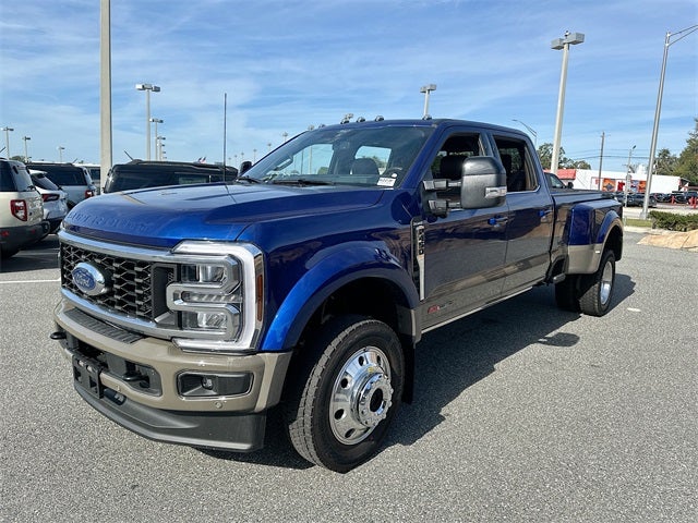 2026 Ford Super Duty F-450 DRW King Ranch