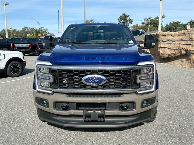 2026 Ford Super Duty F-450 DRW King Ranch