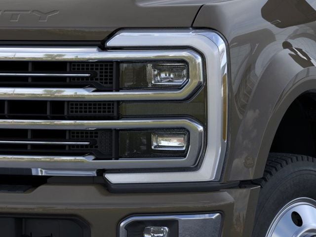 2026 Ford Super Duty F-450 DRW Platinum DRW