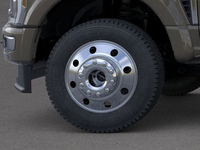 2026 Ford Super Duty F-450 DRW Platinum DRW