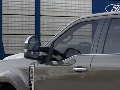 2026 Ford Super Duty F-450 DRW Platinum DRW