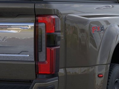 2026 Ford Super Duty F-450 DRW Platinum DRW