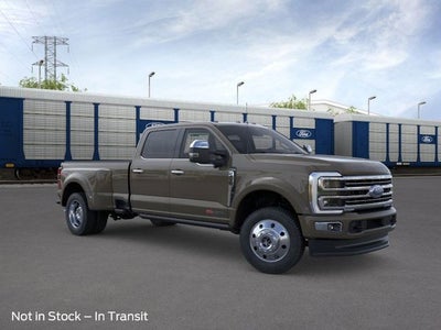 2026 Ford Super Duty F-450 DRW Platinum DRW
