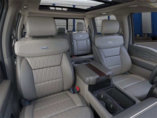 2026 Ford Super Duty F-450 DRW Platinum