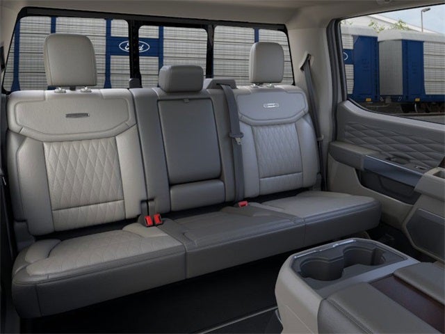 2026 Ford Super Duty F-450 DRW Platinum