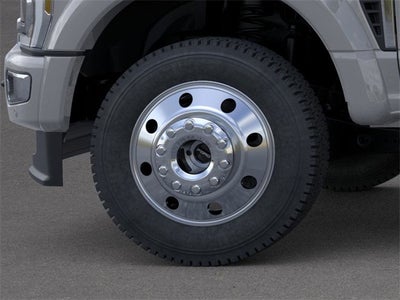 2026 Ford Super Duty F-450 DRW Platinum