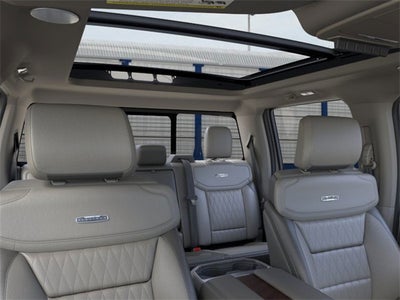 2026 Ford Super Duty F-450 DRW Platinum