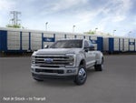 2026 Ford Super Duty F-450 DRW Platinum
