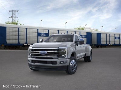 2026 Ford Super Duty F-450 DRW Platinum