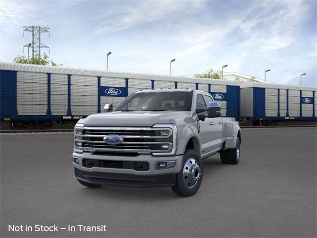 2026 Ford Super Duty F-450 DRW Platinum