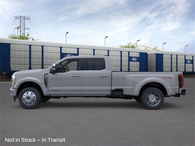 2026 Ford Super Duty F-450 DRW Platinum