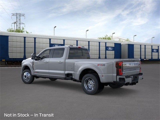 2026 Ford Super Duty F-450 DRW Platinum
