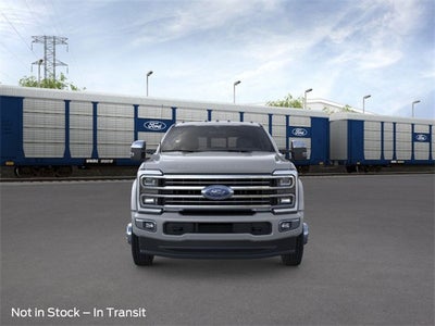 2026 Ford Super Duty F-450 DRW Platinum