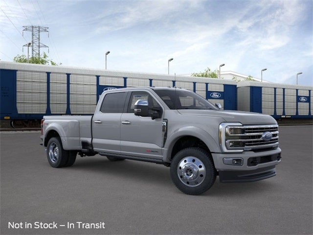 2026 Ford Super Duty F-450 DRW Platinum