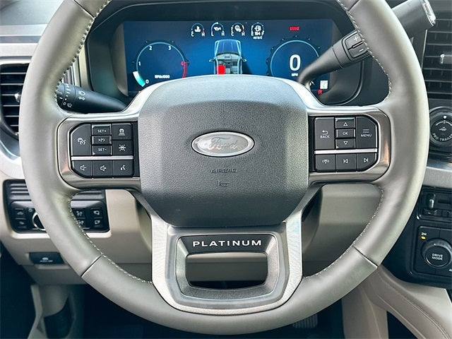 2026 Ford Super Duty F-450 DRW Platinum