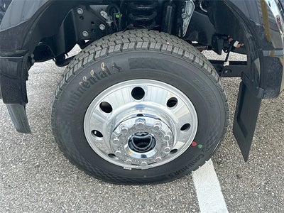 2026 Ford Super Duty F-450 DRW Platinum