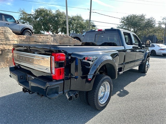 2026 Ford Super Duty F-450 DRW Platinum