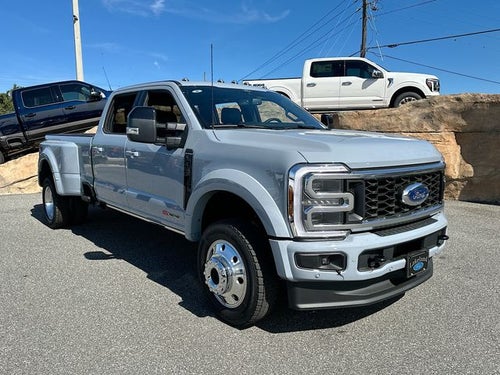 2026 Ford Super Duty F-450 DRW Platinum DRW