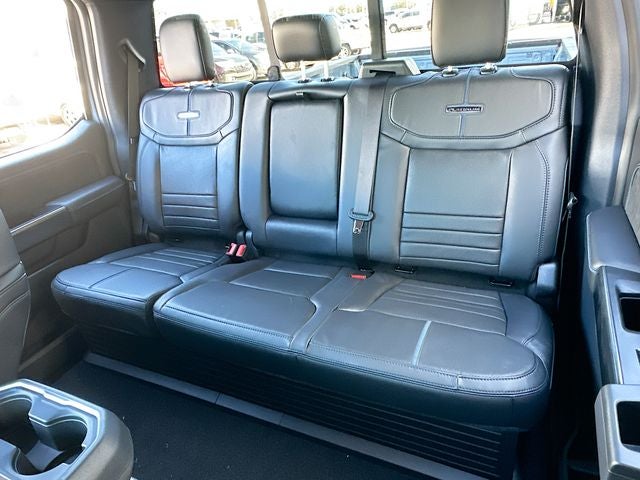 2026 Ford Super Duty F-450 DRW Platinum DRW