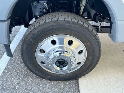 2026 Ford Super Duty F-450 DRW Platinum DRW