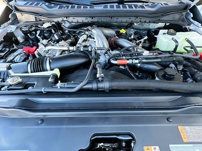 2026 Ford Super Duty F-450 DRW Platinum DRW