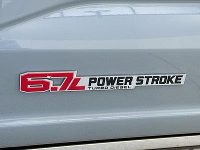 2026 Ford Super Duty F-450 DRW Platinum DRW